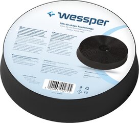 Угольный фильтр Wessper Cooker Hood Filter C1C, 1 шт. цена и информация | Фильтры для вытяжек | pigu.lt