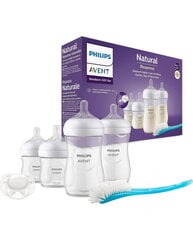 Набор бутылочек Philips Avent Natural Response SCD838/11, 0+ мес, 6 шт. цена и информация | Бутылочки и аксессуары | pigu.lt