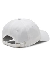 CALVIN KLEIN Must Minimum Logo Ck White 545008967 цена и информация | Женские шапки | pigu.lt