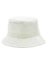 CALVIN KLEIN Logo Tape Bucket Bright White 545009039 цена и информация | Женские шапки | pigu.lt