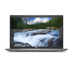 „Dell“ nešiojamasis kompiuteris Latitude 5540 – 39,6 cm (15,6 colio) – „Intel Core i7-1365U“ – juodas kaina ir informacija | Nešiojami kompiuteriai | pigu.lt