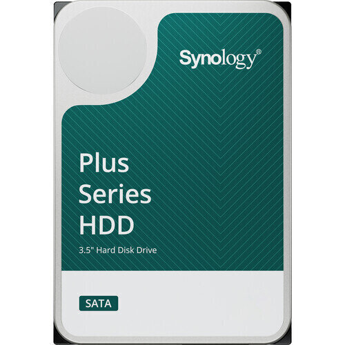Synology HAT3300-12T kaina ir informacija | Vidiniai kietieji diskai (HDD, SSD, Hybrid) | pigu.lt