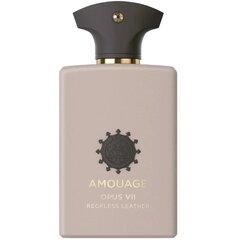 Kvapusis vanduo Amouage Opus VII EDP, vyrams/moterims, 100 ml kaina ir informacija | Kvepalai moterims | pigu.lt