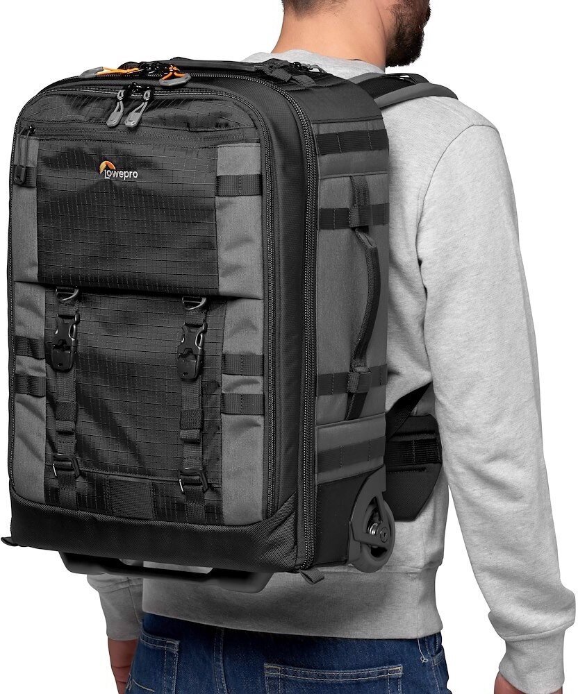 Lowepro Pro Trekker RLX 450 AW II kaina ir informacija | Dėklai, krepšiai fotoaparatams ir objektyvams | pigu.lt