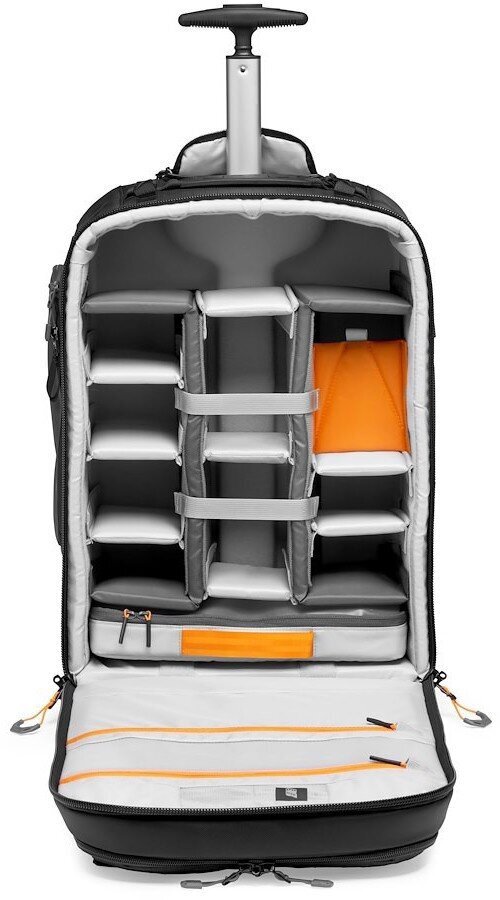 Lowepro Pro Trekker RLX 450 AW II kaina ir informacija | Dėklai, krepšiai fotoaparatams ir objektyvams | pigu.lt