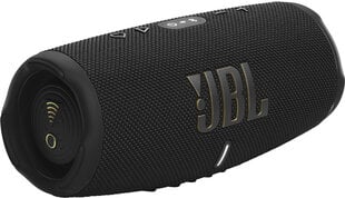 JBL Charge 5 JBLCHARGE5WIFIBLK цена и информация | Аудиоколонки | pigu.lt