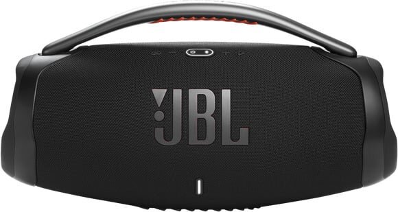 JBL Boombox 3 JBLBB3WIFIBLKEP kaina ir informacija | Garso kolonėlės | pigu.lt