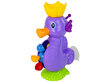 Vonios žaislas Jūros arkliukas LeanToys цена и информация | Žaislai kūdikiams | pigu.lt