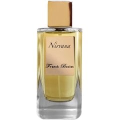 Kvapusis vanduo Franck Boclet Nirvana EDP moterims, 100 ml цена и информация | Женские духи | pigu.lt