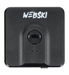 Webski Cube RCC02 цена и информация | Адаптеры, USB-разветвители | pigu.lt