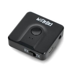 Webski Cube RCC02 цена и информация | Адаптеры, USB-разветвители | pigu.lt