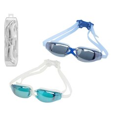 Plaukimo akiniai, įvairių spalvų цена и информация | Очки для плавания | pigu.lt