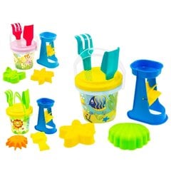 Paplūdimio žaislai, įvairių spalvų kaina ir informacija | Vandens, smėlio ir paplūdimio žaislai | pigu.lt