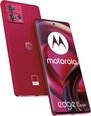 Motorola Edge 40 Viva пурпурного цвета