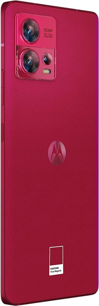 Motorola Edge 40 8/256GB Viva magenta цена и информация | Mobilieji telefonai | pigu.lt