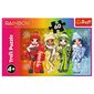 Dėlionė Trefl Rainbow High, 60 det. kaina ir informacija | Dėlionės (puzzle) | pigu.lt