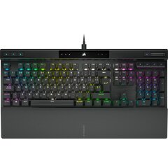 Corsair K70 Pro kaina ir informacija | Klaviatūros | pigu.lt