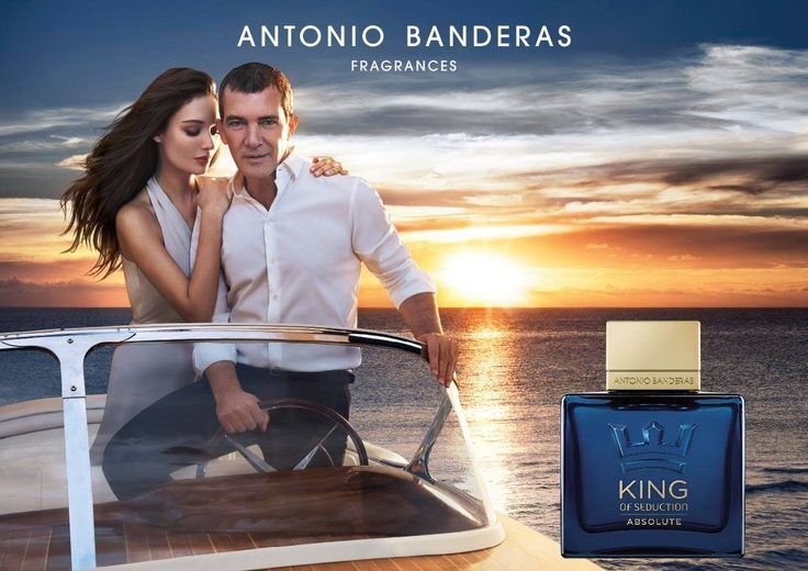 Tualetinis vanduo Antonio Banderas King Of Seduction Absolute EDT vyrams 50 ml kaina ir informacija | Kvepalai vyrams | pigu.lt