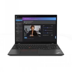 Lenovo ThinkPad T16 Gen 2 21HH002QMX цена и информация | Ноутбуки | pigu.lt