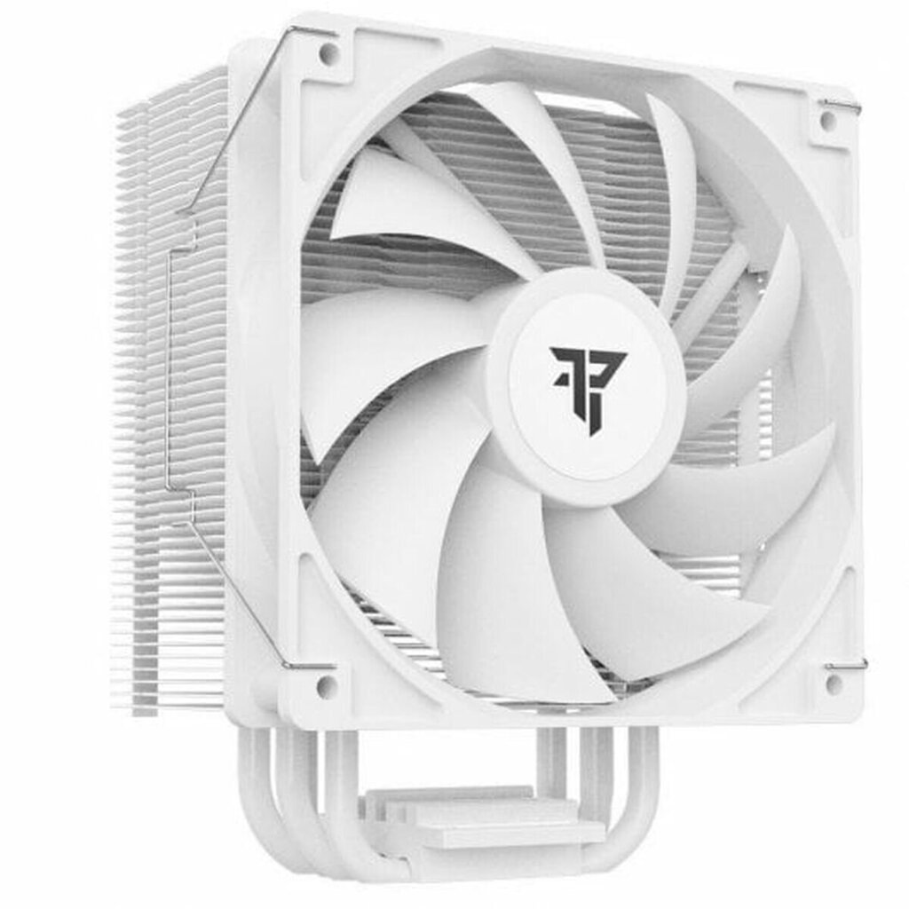 Tempest TP-COOL-4PW white kaina ir informacija | Procesorių aušintuvai | pigu.lt