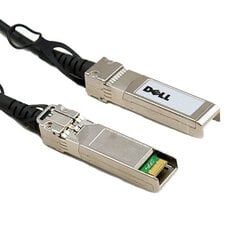 Dell SFP28, 3 m kaina ir informacija | Kabeliai ir laidai | pigu.lt