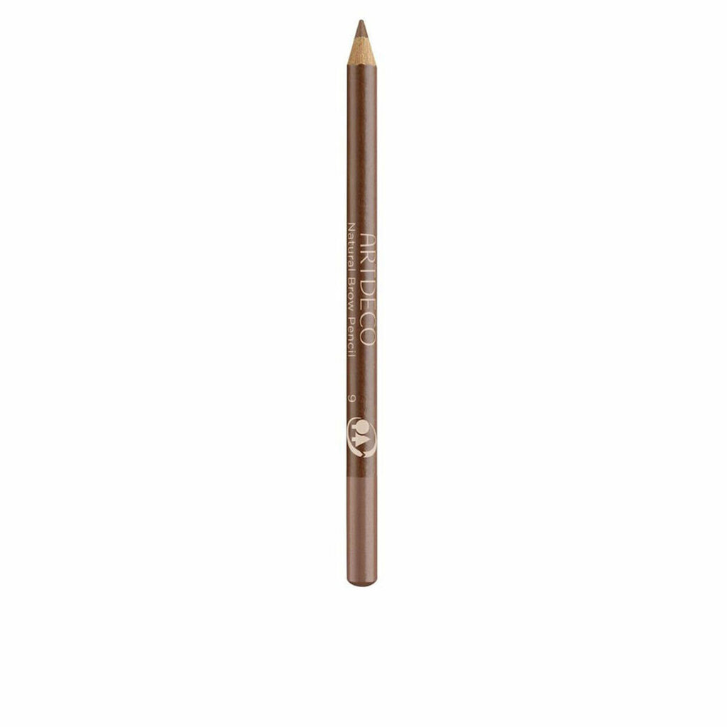 Antakių pieštukas Artdeco Natural Brow Nº 9 цена и информация | Antakių dažai, pieštukai | pigu.lt