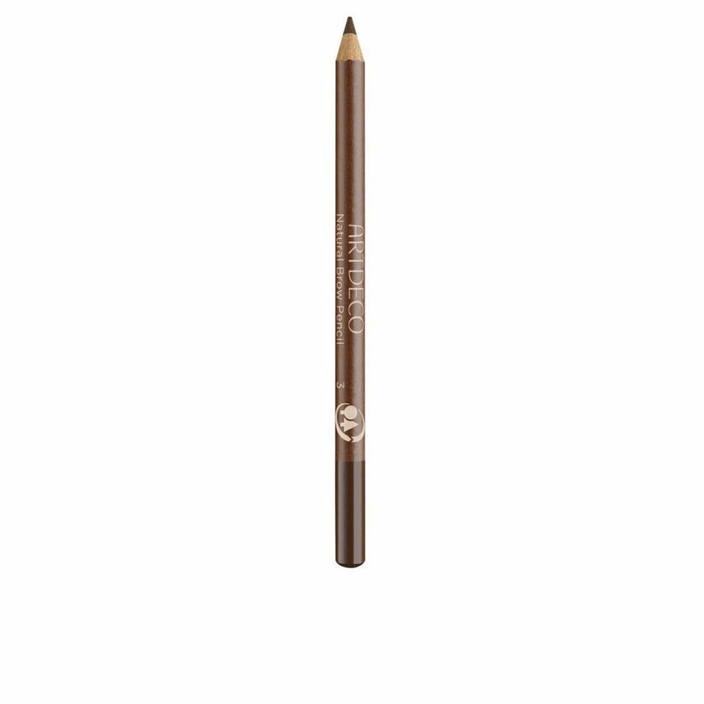 Antakių pieštukas Artdeco Natural Brow Nº 3, 1.4 g цена и информация | Antakių dažai, pieštukai | pigu.lt