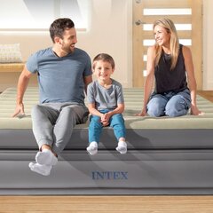 Pripučiamas čiužinys Intex Queen Prime Comfort Elevated 152 x 51 x 203 cm kaina ir informacija | Čiužiniai | pigu.lt