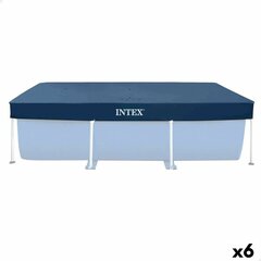 Baseino danga Intex, 300x20x200cm цена и информация | Аксессуары для бассейнов | pigu.lt