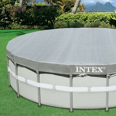 Baseino danga Intex Ultra Frame, 549x25x549cm kaina ir informacija | Baseinų priedai | pigu.lt