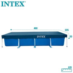 Baseino danga Intex, 460x20x226cm цена и информация | Аксессуары для бассейнов | pigu.lt