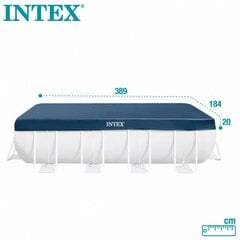 Baseino danga Intex, 400x200cm kaina ir informacija | Baseinų priedai | pigu.lt