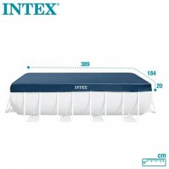 Baseino danga Intex, 400x200cm цена и информация | Аксессуары для бассейнов | pigu.lt