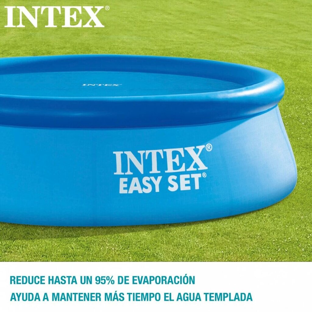 Baseino danga Intex Easy Set Frame, 290x290cm kaina ir informacija | Baseinų priedai | pigu.lt