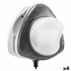 Baseino priedas LED Intex цена и информация | Аксессуары для бассейнов | pigu.lt