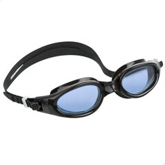 Plaukimo akiniai Intex Pro Master, balti kaina ir informacija | Plaukimo akiniai | pigu.lt