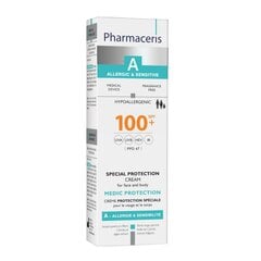 Apsauginis kremas nuo saulės Pharmaceris A Medic Protection SPF-100, 75 ml kaina ir informacija | Kremai nuo saulės | pigu.lt