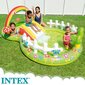 Pripučiamas vaikiškas baseinas Intex, 180x104x290cm kaina ir informacija | Baseinai | pigu.lt