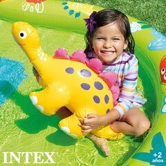 Pripučiamas vaikiškas baseinas Intex, 191x58x152cm цена и информация | Бассейны | pigu.lt
