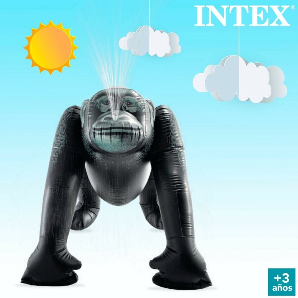 Pripučiamas vandens purkštuvas Intex Gorila kaina ir informacija | Lauko žaidimai | pigu.lt