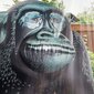 Pripučiamas vandens purkštuvas Intex Gorila kaina ir informacija | Lauko žaidimai | pigu.lt