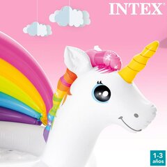 Pripučiamas baseinas Intex, 102x69x127cm цена и информация | Бассейны | pigu.lt