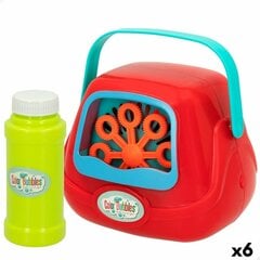 Muilo burbulų mašina Colorbaby, raudona цена и информация | Игрушки для песка, воды, пляжа | pigu.lt