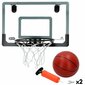 Krepšinio lenta Colorbaby Sport, 45,5x30,5x41cm kaina ir informacija | Krepšinio lentos | pigu.lt