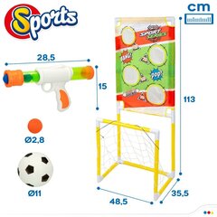 Futbolo žaidimas Colorbaby, 2vnt. цена и информация | Развивающие игрушки | pigu.lt