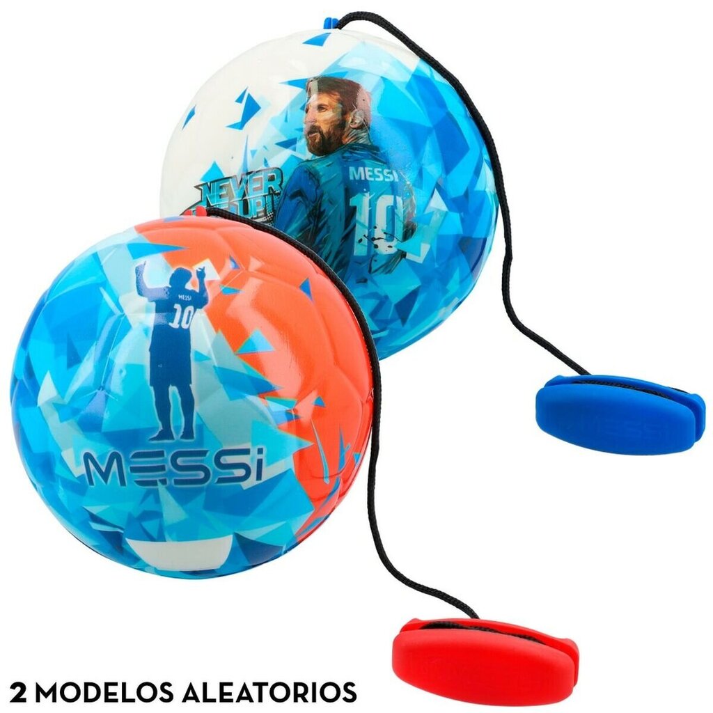 Futbolo kamuolys Messi Training System kaina ir informacija | Futbolo kamuoliai | pigu.lt