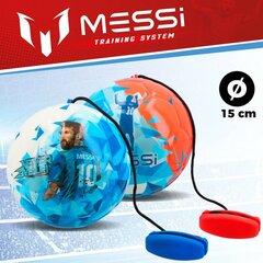 Futbolo kamuolys Messi Training System цена и информация | Футбольные мячи | pigu.lt