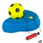 Futbolo žaidimas ColorBaby, įvairių spalvų kaina ir informacija | Futbolo apranga ir kitos prekės | pigu.lt