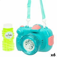 Muilo burbulų mašina Colorbaby, mėlyna kaina ir informacija | Vandens, smėlio ir paplūdimio žaislai | pigu.lt