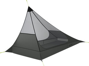 Сетчатая палатка Hannah Mesh Tent 1, серая цена и информация | Палатки | pigu.lt